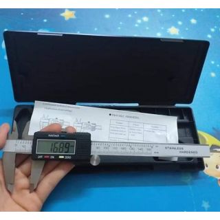 Thước kẹp điện tử inox 15cm