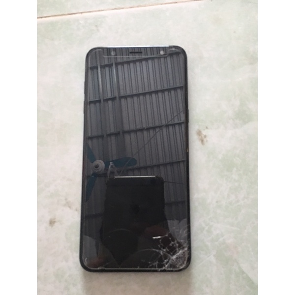 Xác samsung j8 2018