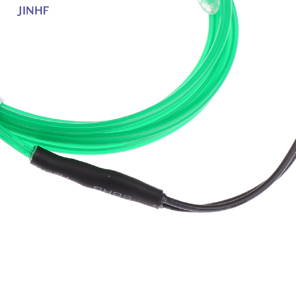 1m Dây Đèn LED Neon EL Dẻo Trang Trí Tiệc