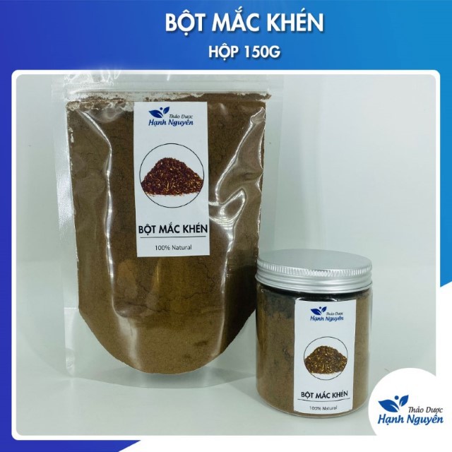 150g Bột Mắc Khén Nguyên Chất (Gia Vị Tẩm Ướp, Nấu Ăn)