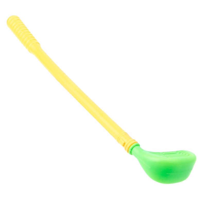 Bộ Gậy Đánh Golf Mini Dùng Luyện Tập Trong Nhà Và Ngoài Trời Cho Trẻ Em w 3 Club 3