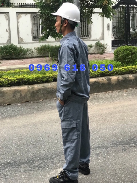 QUẦN ÁO BẢO HỘ LAO ĐỘNG