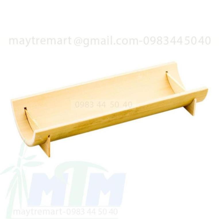 Khay tre đựng đồ ăn đa năng,  rổ tre đặc biệt
