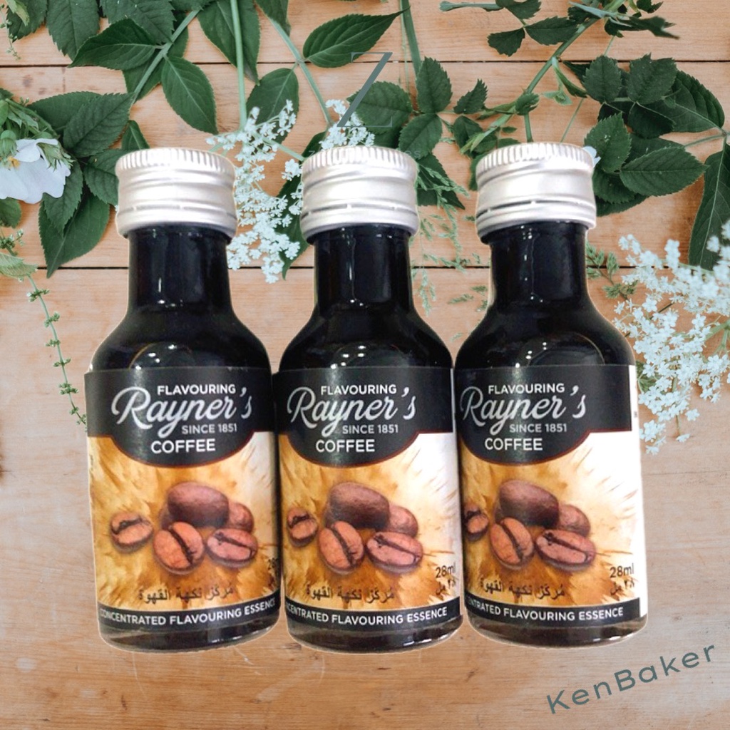 Hương/ Tinh dầu Rayner 's 28ml Anh đủ loại tự chọn