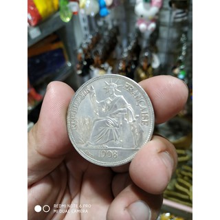 ĐỒNG TIỀN MAY MẮN Pháp