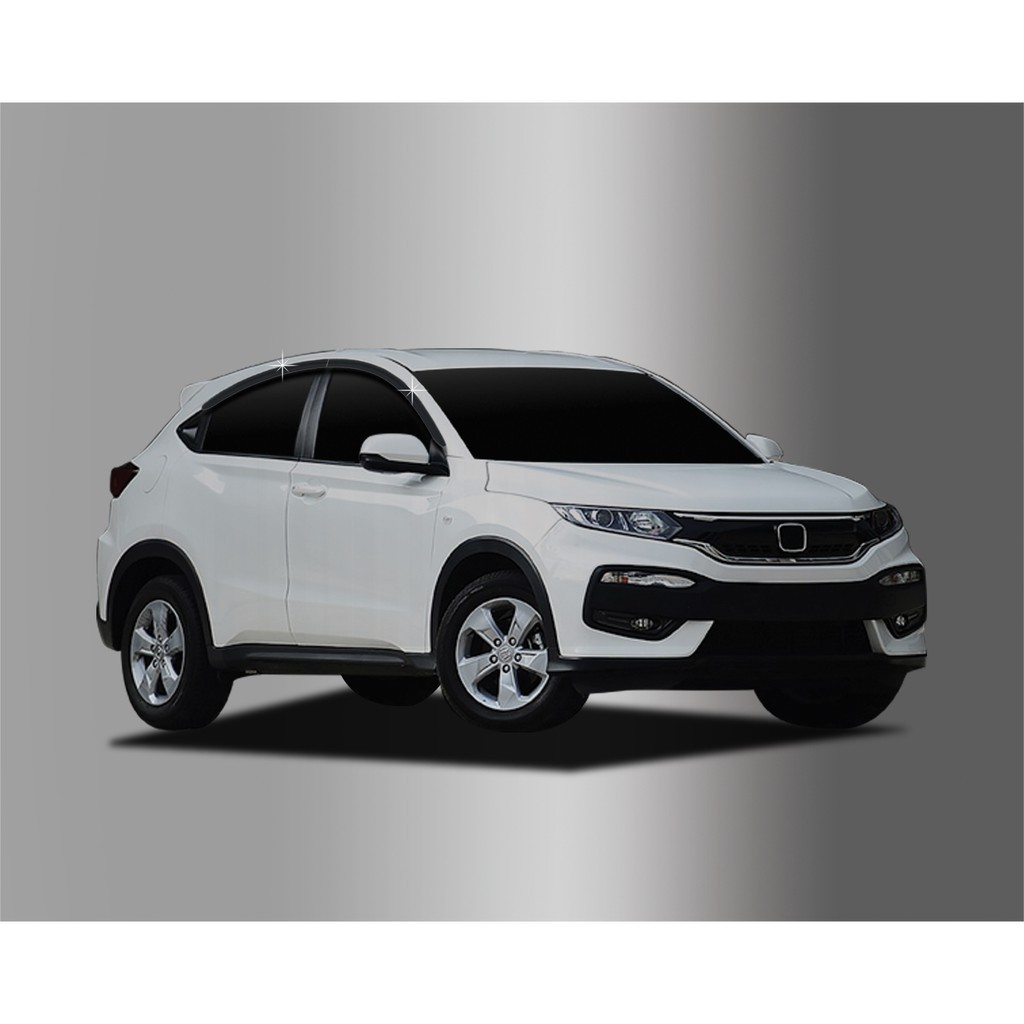 vè mưa HRV 2018 - 2021 Vè đen cao cấp dày dặn