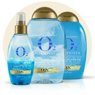 Dầu xả OGX O2 Conditioner