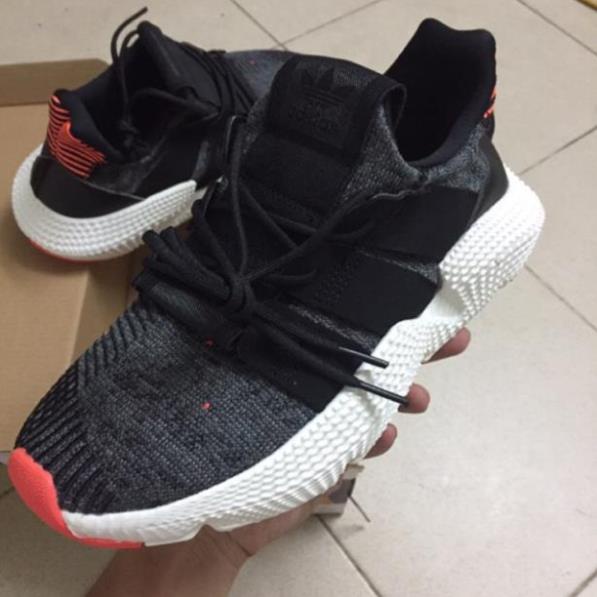 Giầy ADIDAS_PROPHERE màu đen đỏ đế trắng ⤴️ 👗