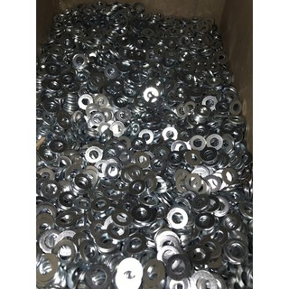 Lông đền phẳng Inox 304 size M16-M24 10pcs