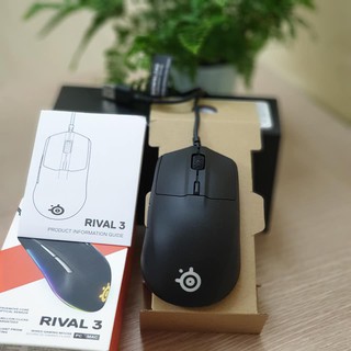 Chuột chơi game SteelSeries Rival 3
