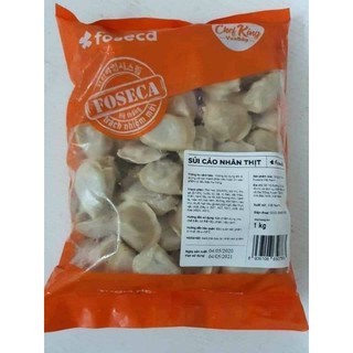 Sủi cảo nhân thịt (gói 1kg)