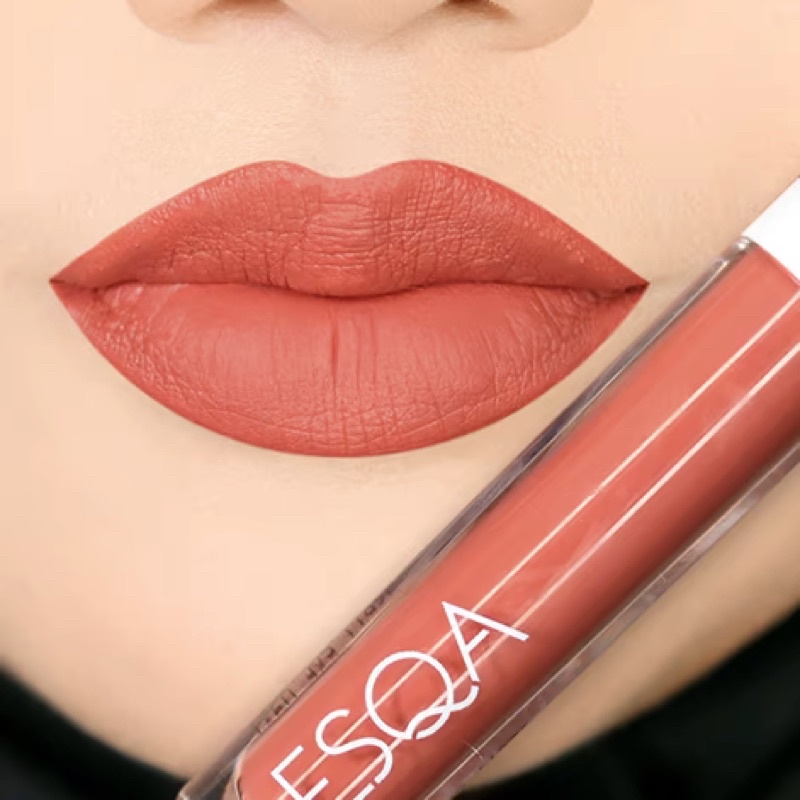 Son kem lì ESQA Matte Lip Liquid