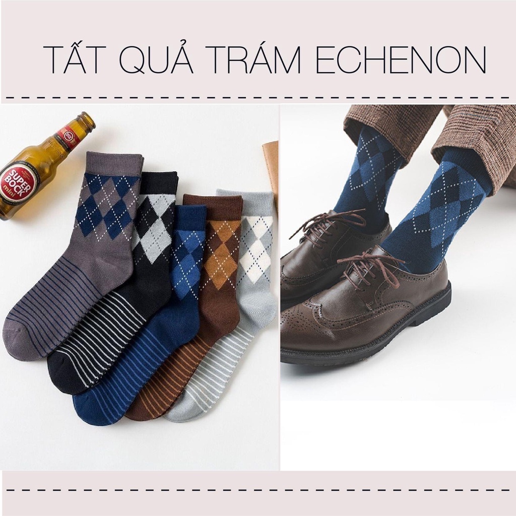 TẤT  QUẢ TRÁM NAM HÀNG NHẬT - MẪU MỚI 2021