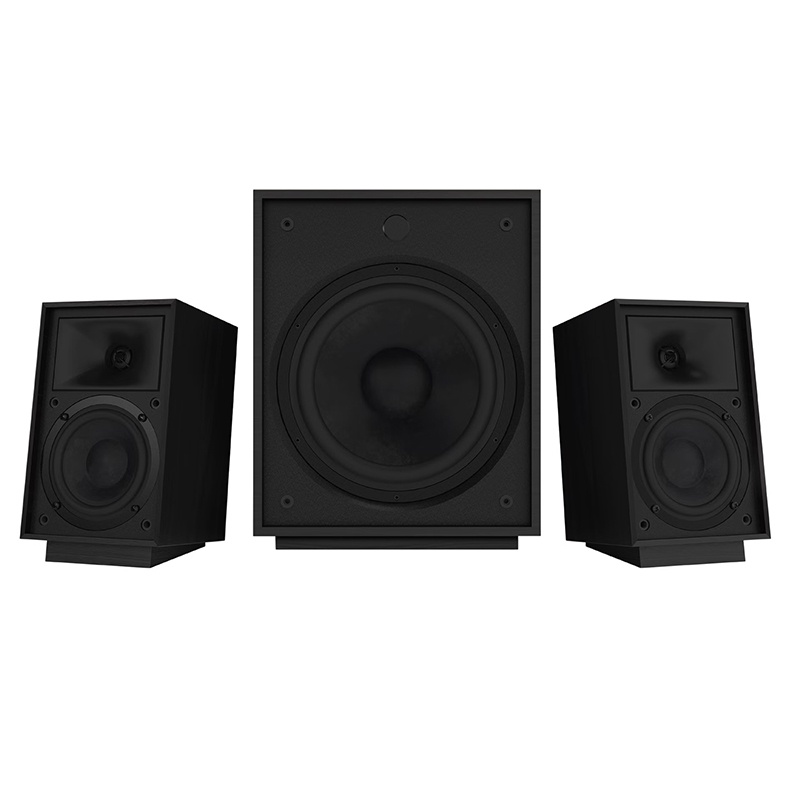 Loa Klipsch Promedia Heritage 2.1 - Bảo Hành chính hãng 12 Tháng