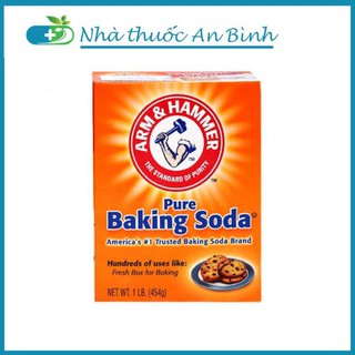 Baking Soda đa công dụng cho mọi gia đình