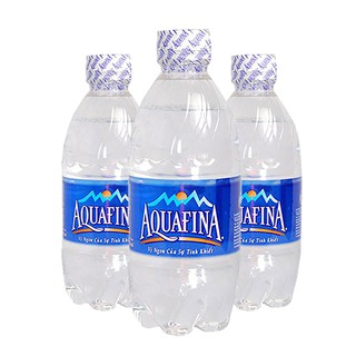 Nước suối Aquafuna 350ml