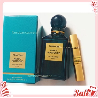 [-20k-TAMDOAN20] Mẫu thử nước hoa tomford neroli portofino 10ml dạng xịt