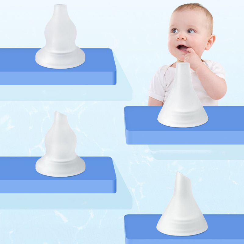 Dụng Cụ Hút Mũi Tự Động Có Thể Điều Chỉnh Cho Bé