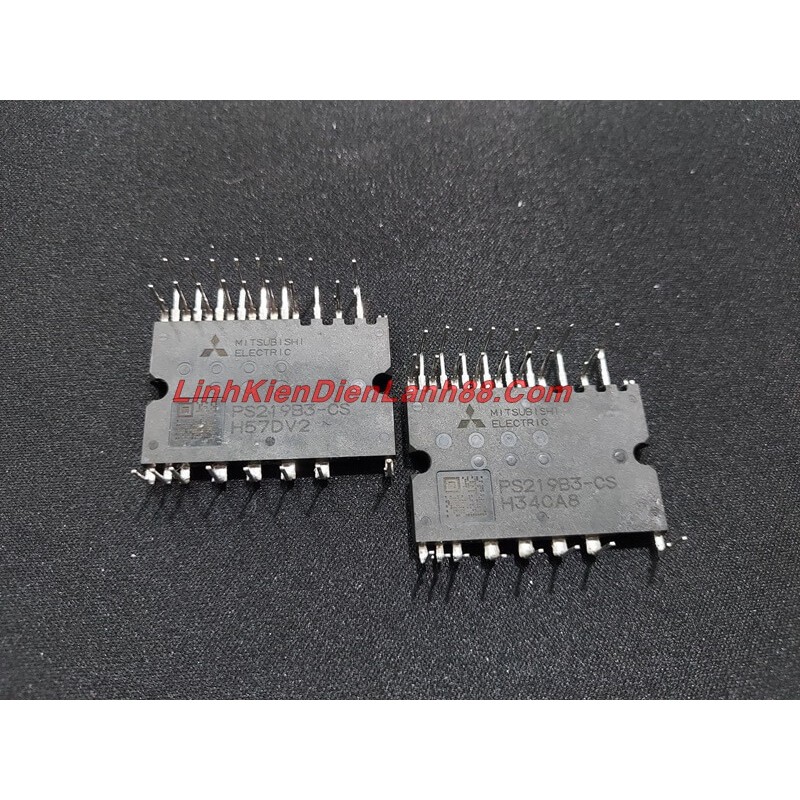 IC Công Suất (IPM) PS219B3-CS PS219B3 10A 600V Bóc Máy. ( tương đương PS219B3-CST , PS219B3-CT , PS219B2-CS , PS219A3-C