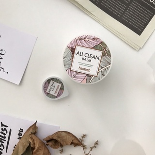 Sáp Tẩy Trang Heimish All Clean Balm