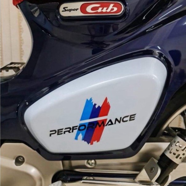 ( 3M Phản Quang )Tem Performance Decal PVC Chống Nước , Chống Bẩn