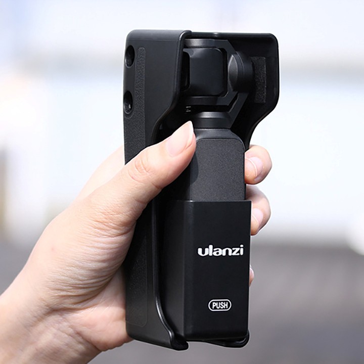 TAY CẦM CHỐNG RUNG TRỤC ĐỨNG OSMO POCKET ULANZI