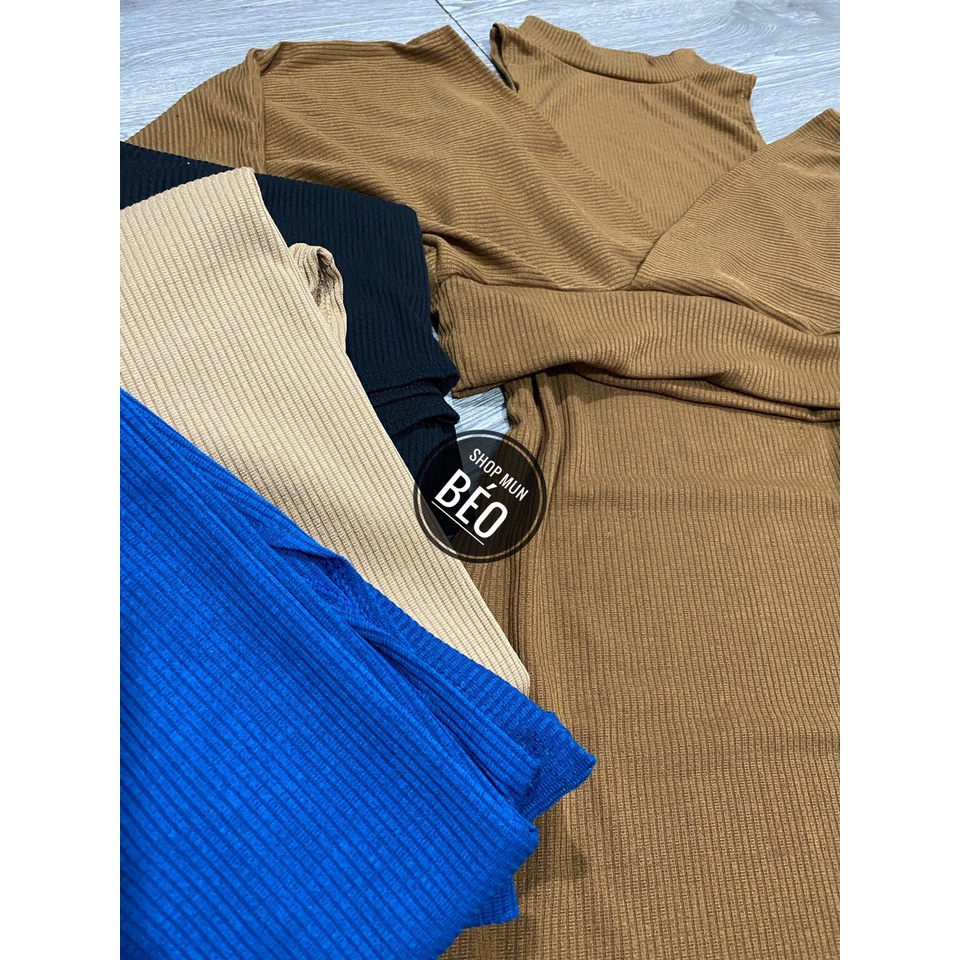 Set Đầm Body Sát Nách Cổ Lọ Kèm Áo Khoác Tay Dài Chất Thun Gân Thích Hợp Mặc Đi Làm Đi Chơi Phù Hợp Với Mọi Phong Cách | BigBuy360 - bigbuy360.vn