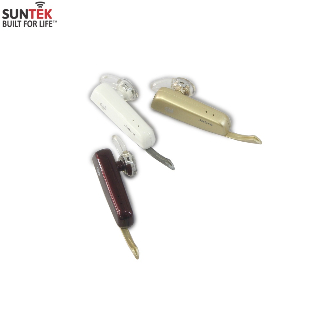Tai Nghe Không Dây Bluetooth v4.1 SUNTEK R16 - Đỏ/Trắng/Vàng