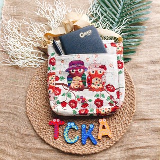 TÚI ĐEO CHÉO THỔ CẨM dây thổ Cẩm