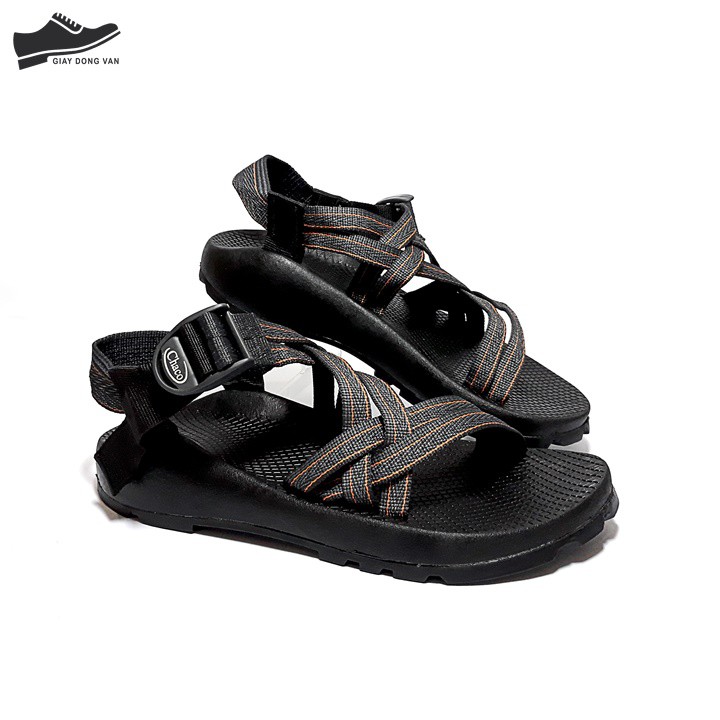DÉP QUAI HẬU NAM - GIÀY SANDAL ĐẾ ĐÚC KHÔNG NHĂN