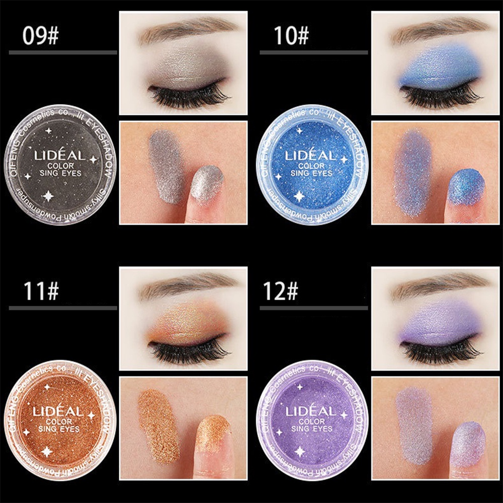 Kim Tuyến Nhũ Trang Điểm Lideal