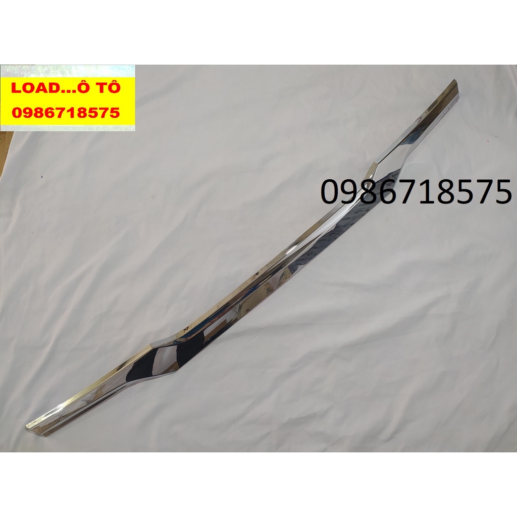 Ốp Tay Cốp Xe Toyota Innova 2014-2015 Mẫu Cũ Nhựa ABS Mạ Crom Sáng Bóng