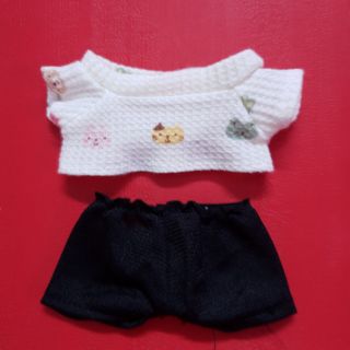 Set outfit cho doll 15cm (hàng có sẵn)