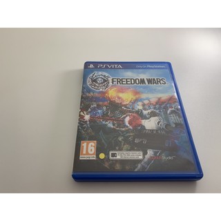 Đĩa game PsVita Freedom Wars