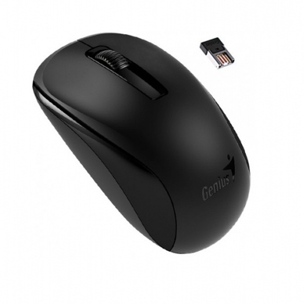 (Mới) Chuột Không Dây Mouse Ko Dây Nx-7000 / 7005 Genius Chính Hãng Tặng Pin Bh 1 Năm