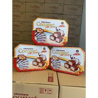 Kẹo socola dừa Evliya Coconut