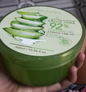 Gel nha đam 92%
