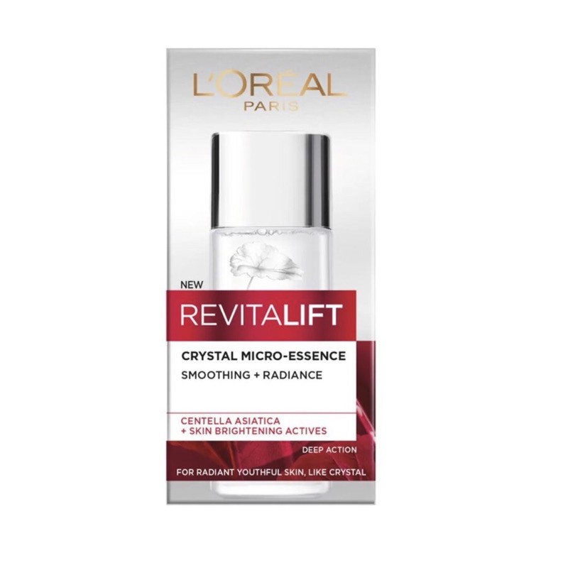 Dưỡng Chất Căng Mướt Da Loreal Revitalift Crystal Micro Essence 65ml