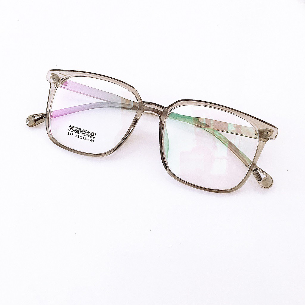 Gọng Kính 217 nhận cắt Mắt Cận Loạn Viễn | BigBuy360 - bigbuy360.vn