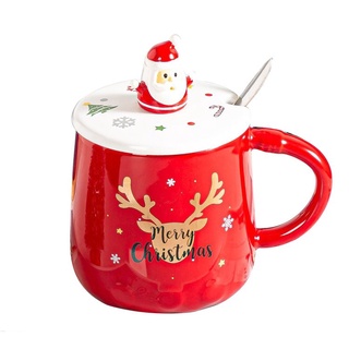 Ly sứ NOEL nhiều mẫu dễ thương