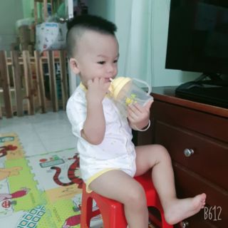 COMBO 10 BỘ BODY CHIP TRẺ EM