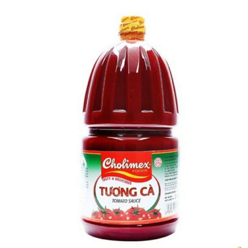 TƯƠNG CÀ CHOLIMEX (2,1KG)