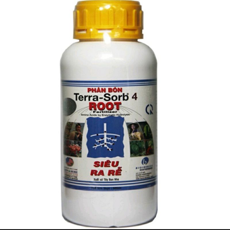 Thuốc Tera Sort 4 Ra Rễ & Ra Lá Non Đâm Chồi, Đọt