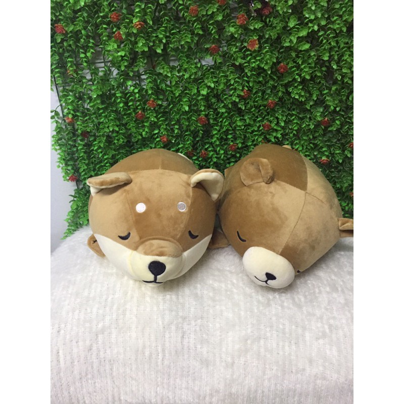 Gấu Bông Chó Shiba 25cm