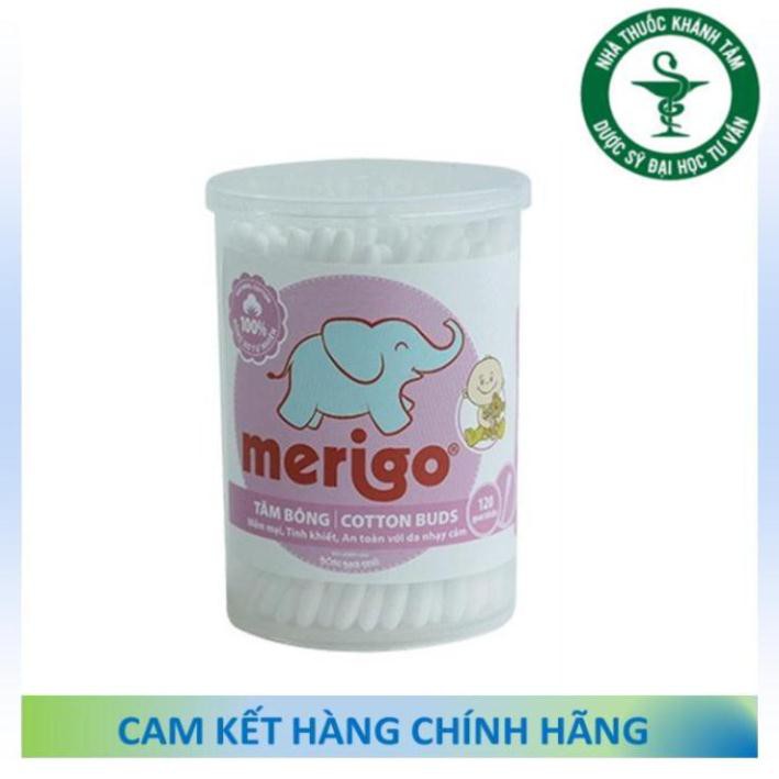 ! ! Tăm bông Meriday - Merigo - Bông Bạch Tuyết