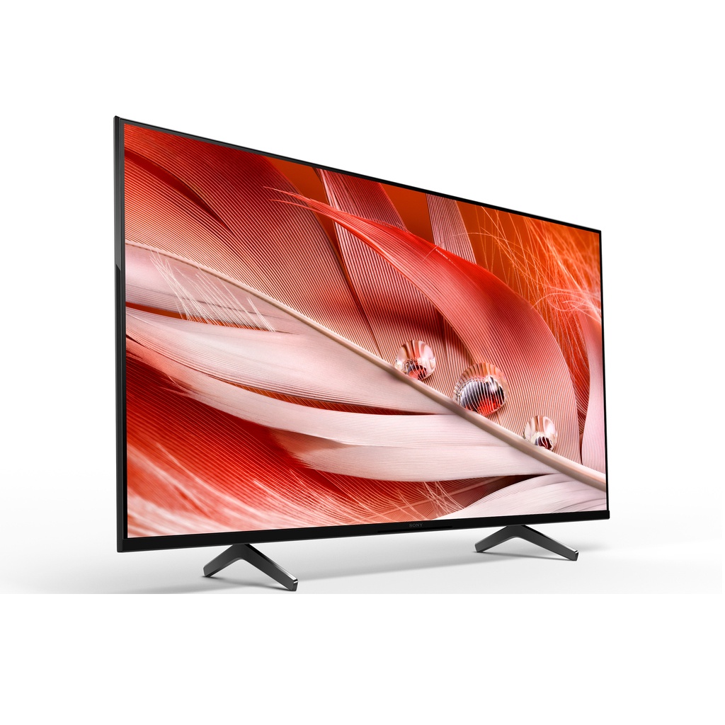 Android Tivi Sony 4K 65 inch XR-65X90J Mới 2021 Công nghệ XR 4K Upscaling , giao hàng miễn phí HCM