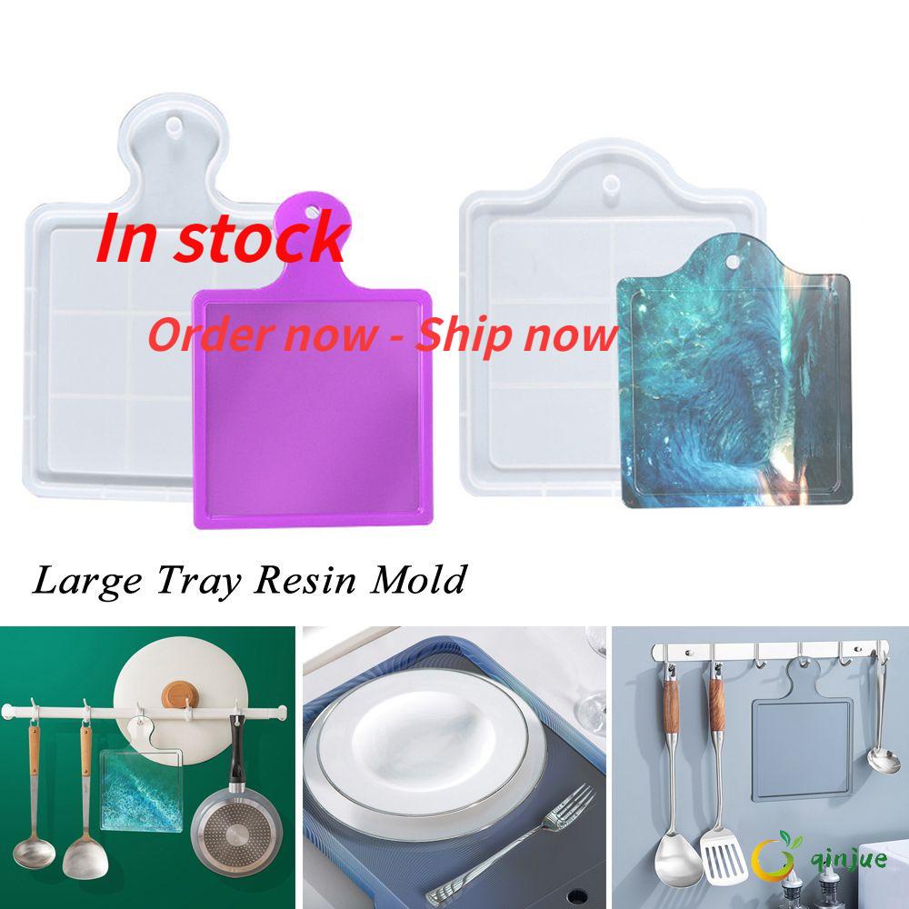 🍒Phụ Kiện Trang Trí Móng Tay QINJUE🍒 Khuôn Silicon Trong Suốt Làm Khay Đựng Trái Cây Trang Trí DIY | BigBuy360 - bigbuy360.vn