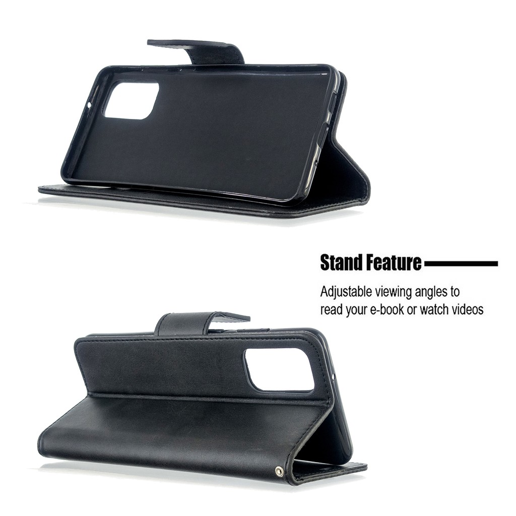 SAMSUNG GALAXY S20 PLUS S20 Ultra Leather phone cover case casing | BigBuy360 - bigbuy360.vn