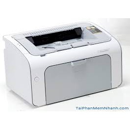 Máy in văn phòng hp lasze Jet1102 cũ-90%