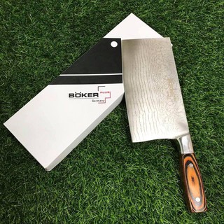 DAO CHẶT BOKER PLUS ĐỨC MỚI